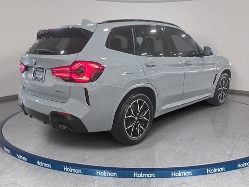 Used 2023 BMW X3 sDrive30i w/ M Sport Package RWD image 5