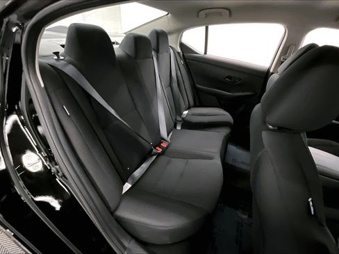 New 2025 Nissan Sentra S image 85