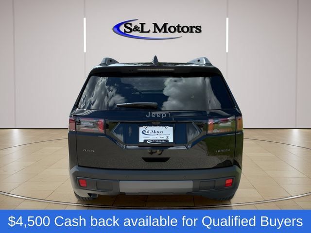 New 2026 Jeep Cherokee Laredo AWD/4WD image 7