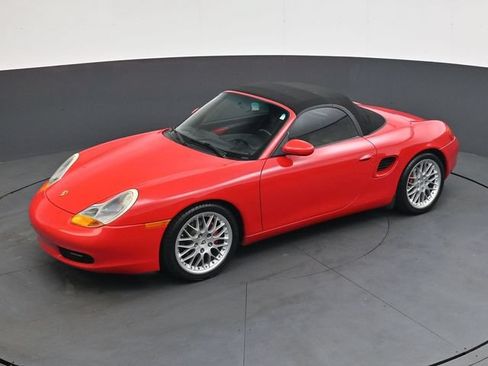 Used 1999 Porsche Boxster RWD image 28