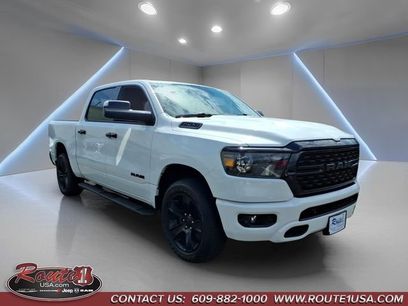 Used 2024 RAM 1500 Big Horn