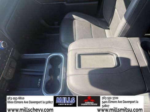 Used 2021 GMC Sierra 1500 SLT w/ SLT Premium Plus Package AWD/4WD image 18