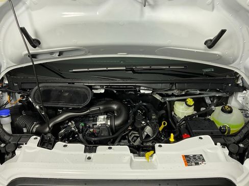 New 2026 Ford Transit 250 Low Roof w/ Load Area Protection Package RWD image 9