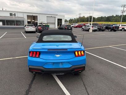 Certified 2024 Ford Mustang Premium