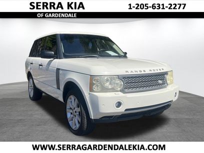 Used 2006 Land Rover Range Rover Supercharged