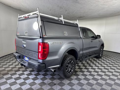 Used 2023 Ford Ranger XLT w/ Equipment Group 301A Mid AWD/4WD image 5