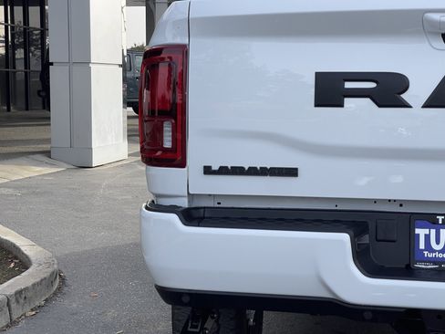 New 2026 RAM 2500 Laramie image 8