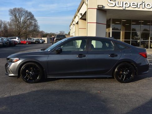 Used 2022 Honda Civic Sport image 10