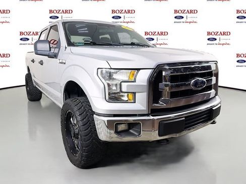 Used 2015 Ford F150 XLT AWD/4WD image 1