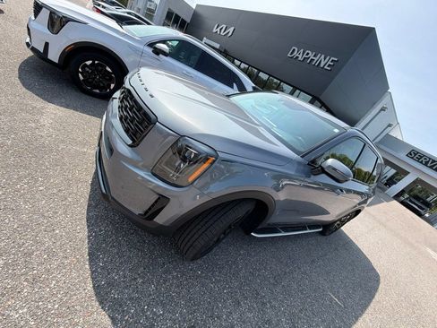 Used 2022 Kia Telluride SX w/ SX Prestige Package AWD/4WD image 5