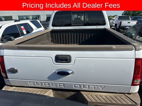 Used 2013 Ford F250 King Ranch w/ King Ranch w/Chrome Pkg AWD/4WD image 9