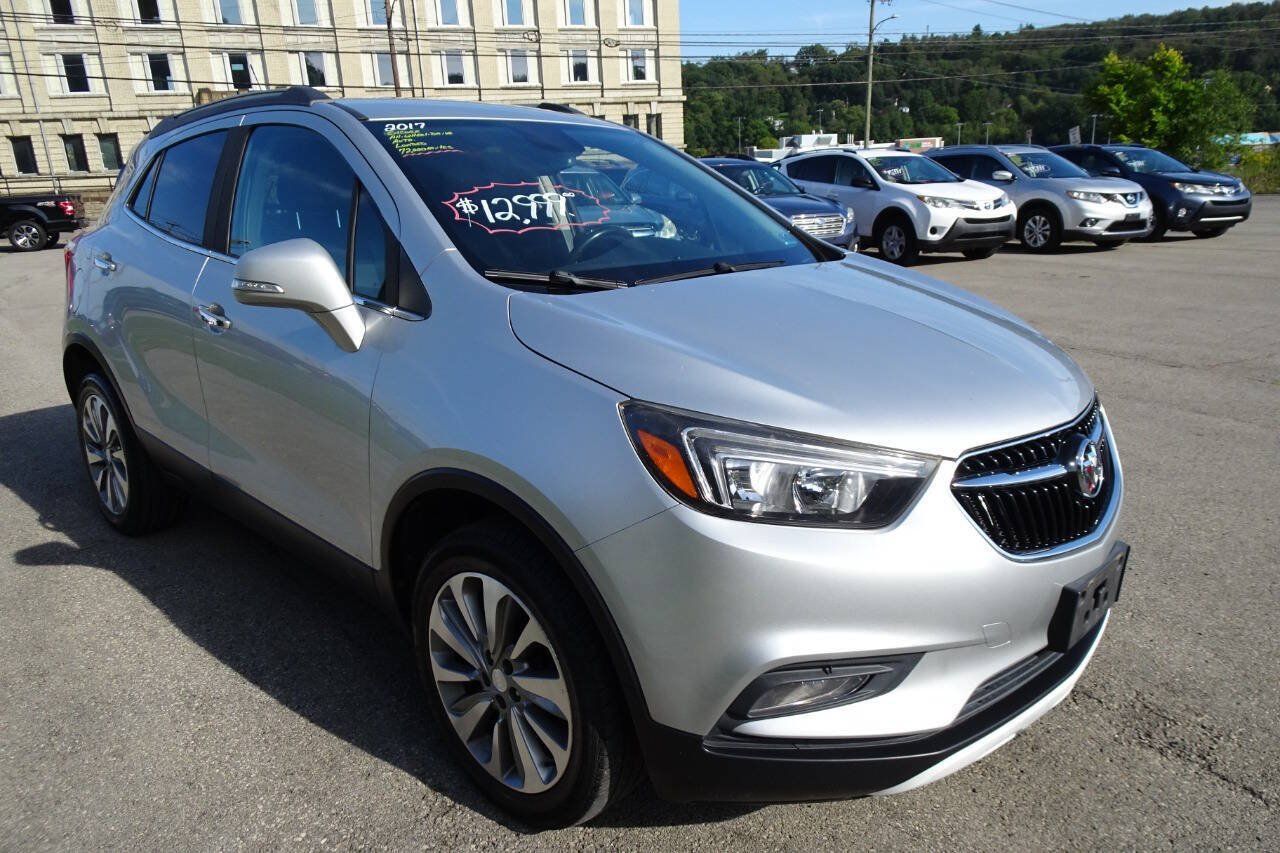 Used 2017 Buick Encore Preferred AWD/4WD image 4