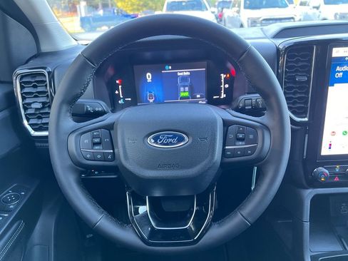 New 2025 Ford Ranger XLT w/ Trailer Tow Package image 15