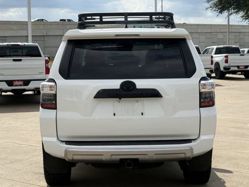 Used 2023 Toyota 4Runner TRD Off-Road AWD/4WD image 6