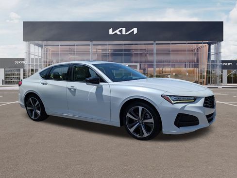 Used 2024 Acura TLX w/ Technology Package FWD image 2