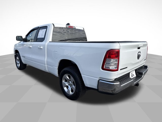 Used 2021 RAM 1500 Big Horn AWD/4WD image 7