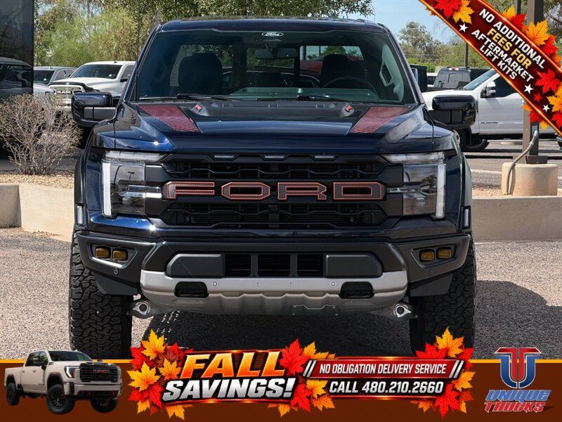 Used 2026 Ford F150 Raptor AWD/4WD image 2