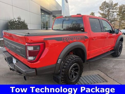 Used 2021 Ford F150 Raptor w/ Equipment Group 801A High image 7