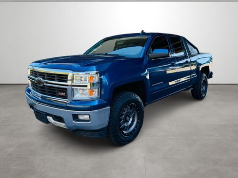 Used 2015 Chevrolet Silverado 1500 LT w/ All Star Edition AWD/4WD image 1