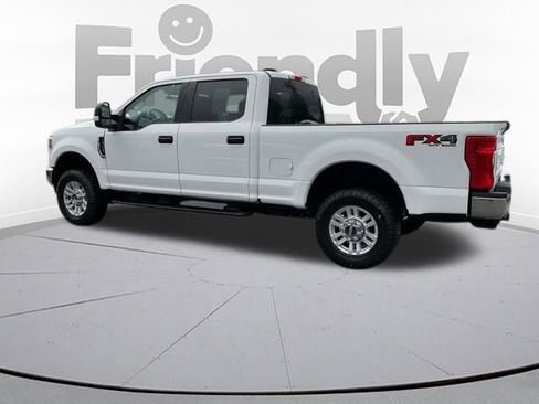 Used 2020 Ford F250 XL w/ Power Equipment Group AWD/4WD image 3