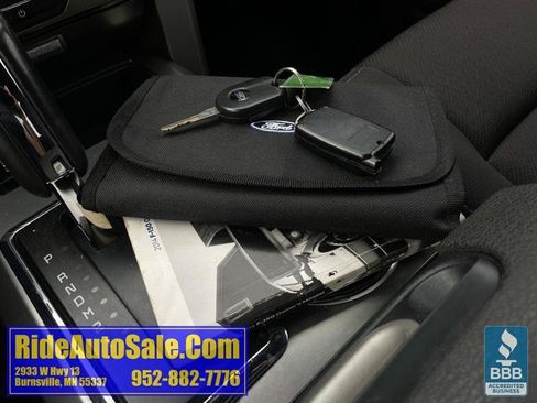 Used 2014 Ford F150 FX4 w/ Equipment Group 401A Mid AWD/4WD image 35