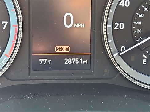 Used 2023 Hyundai Sonata SEL w/ Preferred Accessory Package image 20