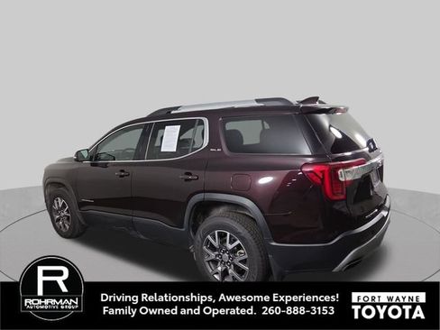 Used 2020 GMC Acadia SLE AWD/4WD image 10