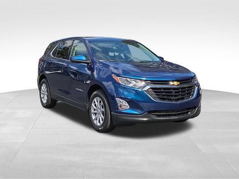 Certified 2020 Chevrolet Equinox LT w/ Driver Convenience Package FWD image 7
