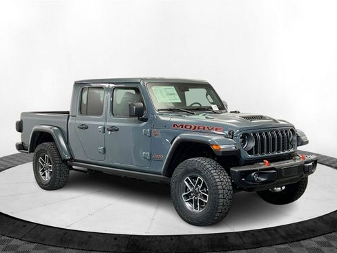 New 2025 Jeep Gladiator Mojave AWD/4WD image 7