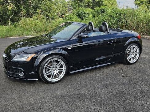 Used 2013 Audi TT 2.0T Premium Plus AWD/4WD image 2