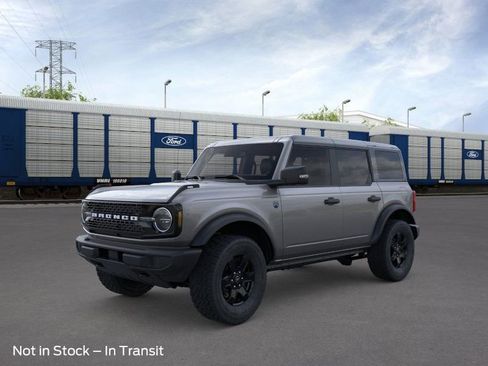 New 2025 Ford Bronco Big Bend image 1