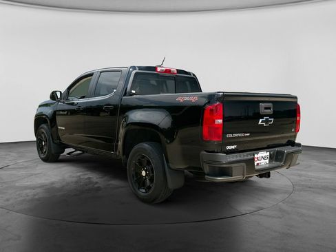 Used 2018 Chevrolet Colorado LT w/ LT Convenience Package AWD/4WD image 7