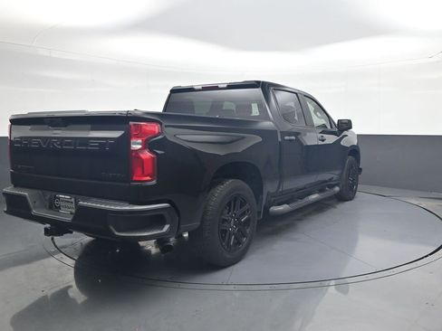 Used 2022 Chevrolet Silverado 1500 Custom w/ Rally Edition RWD image 7