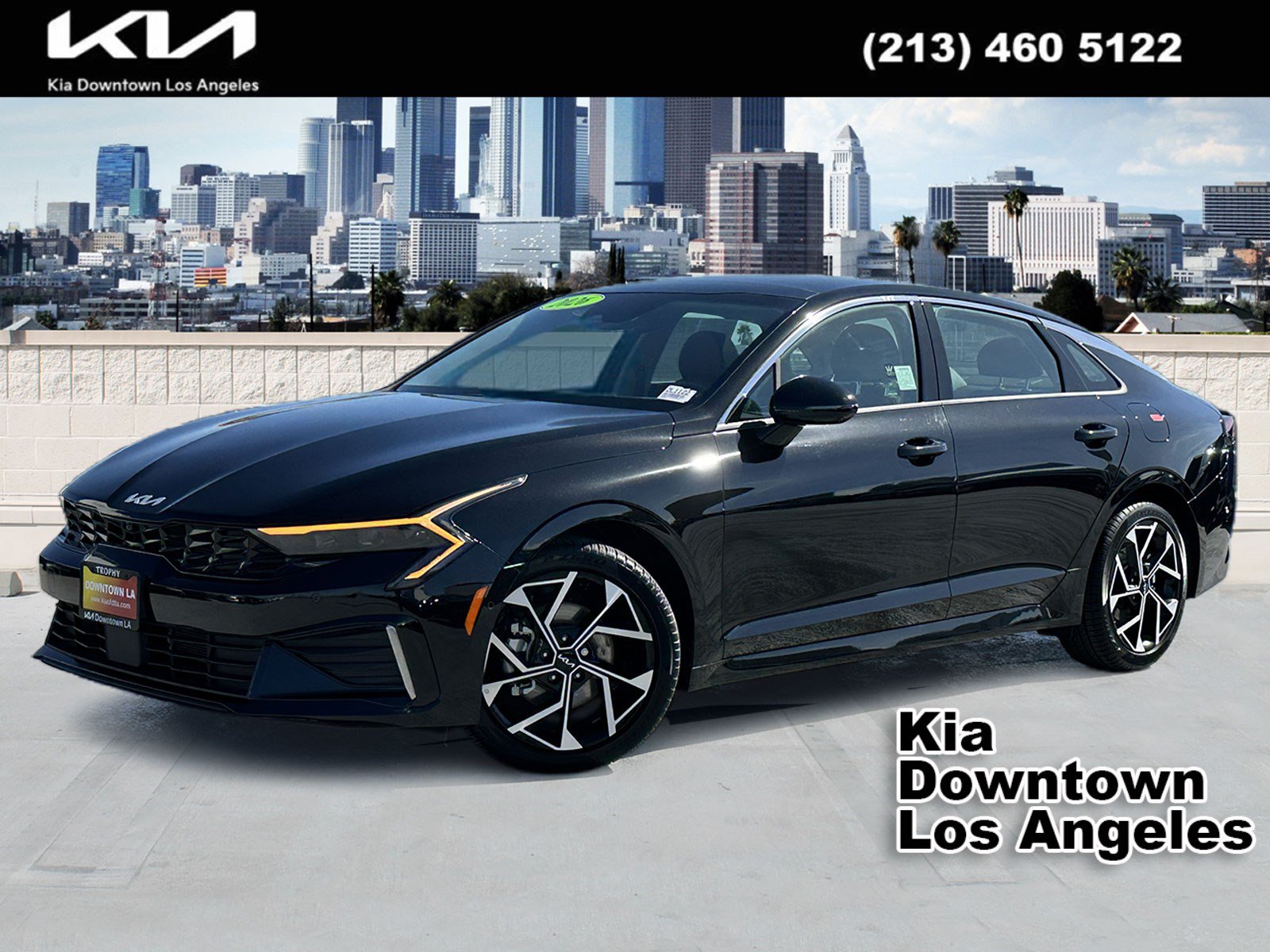 Used 2026 Kia K5 EX FWD image 1