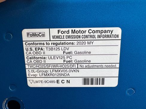 Used 2020 Ford Mustang GT w/ GT Performance Package RWD image 19