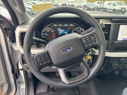 New 2026 Ford F250 XL w/ Snow Plow Prep Package image 14