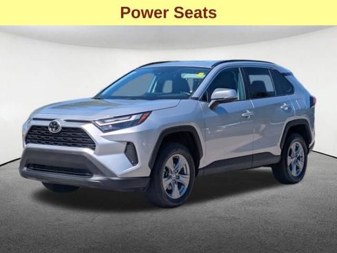 Certified 2024 Toyota RAV4 XLE w/ Weather Package AWD/4WD image 12
