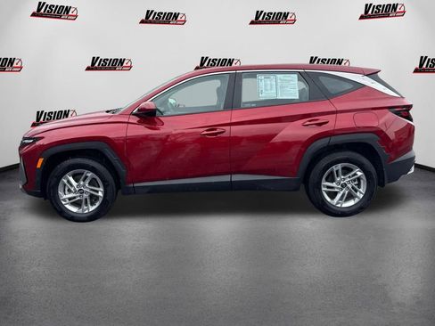 Certified 2025 Hyundai Tucson SE AWD/4WD image 8