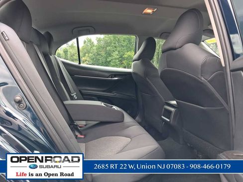 Used 2021 Toyota Camry LE FWD image 39