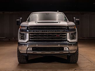 Used 2020 Chevrolet Silverado 2500 LTZ w/ LTZ Premium Package video 2