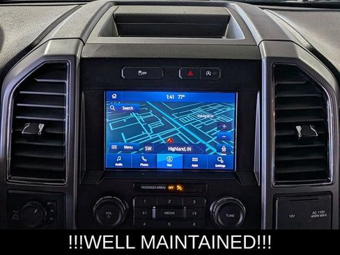 Used 2019 Ford F150 XLT w/ Equipment Group 302A Luxury AWD/4WD image 29