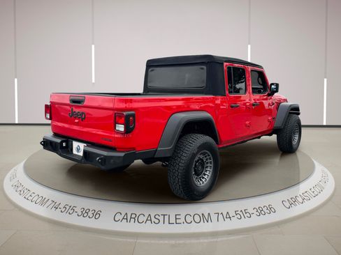 Used 2020 Jeep Gladiator Sport w/ Quick Order Package 24S AWD/4WD image 6