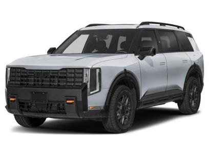 New 2027 Kia Telluride SX X-Pro