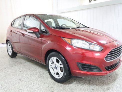 Used 2014 Ford Fiesta SE FWD image 5