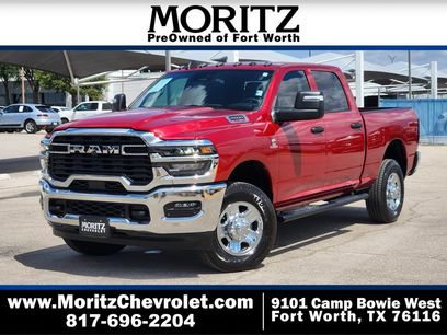 Used 2026 RAM 2500 Tradesman