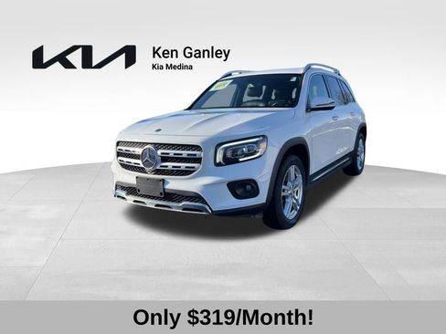 Used 2020 Mercedes-Benz GLB 250 4MATIC image 1