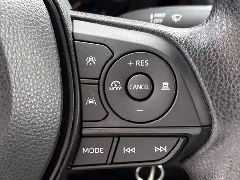 Used 2023 Toyota Corolla LE w/ Carpet Mat Package (TMS) FWD image 24