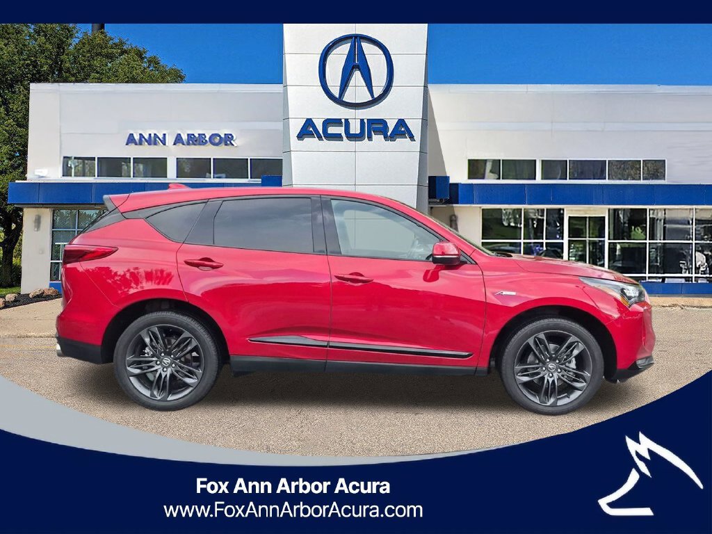 Certified 2023 Acura RDX w/ Advance Package AWD/4WD image 7