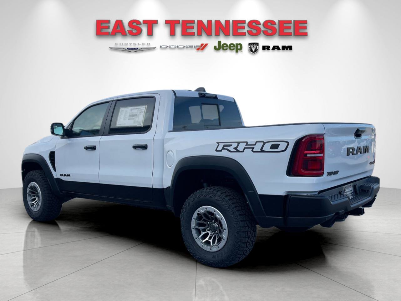 New 2026 RAM 1500 RHO w/ RHO Level 1 Equipment Group AWD/4WD image 5