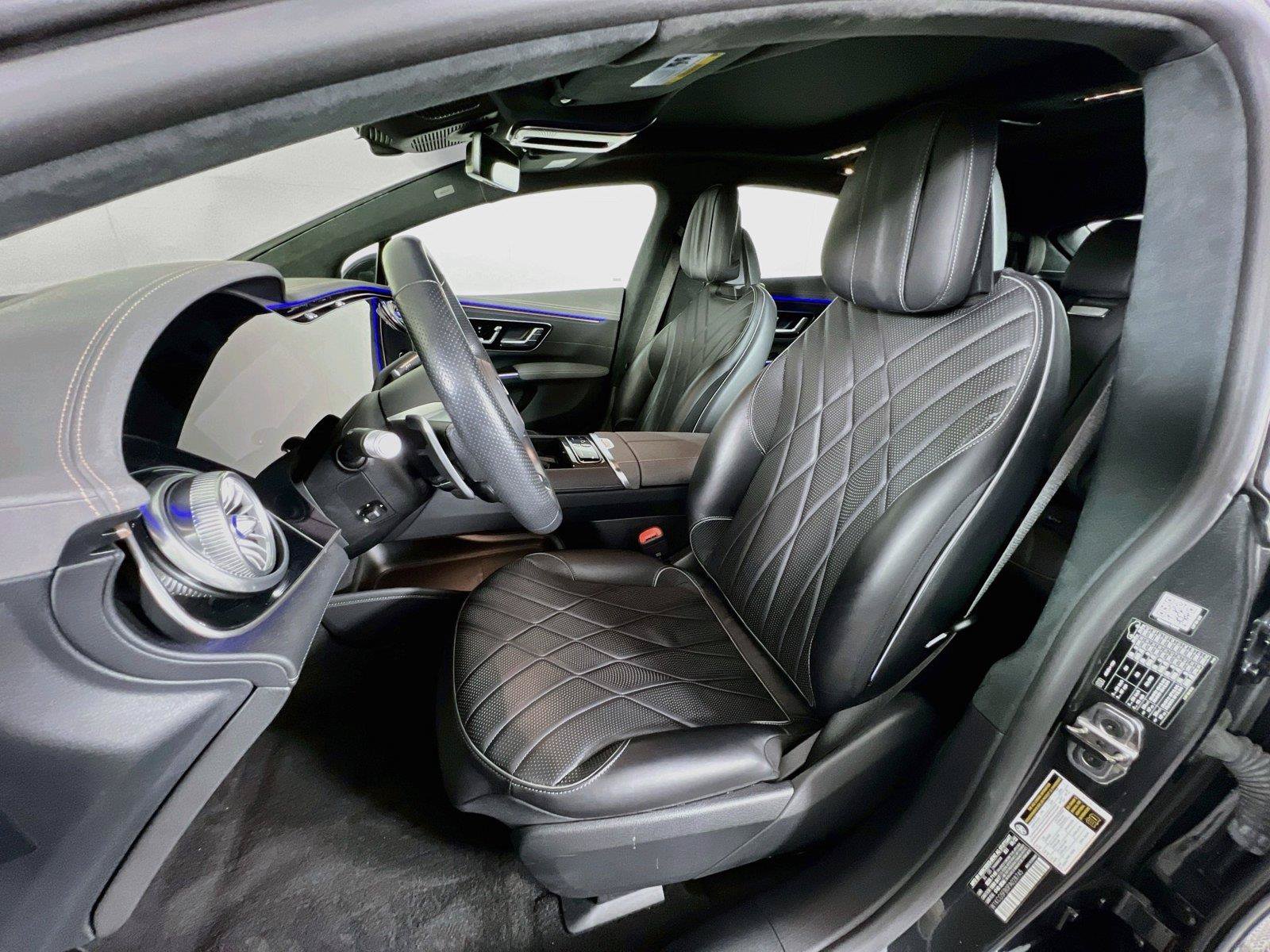 Certified 2023 Mercedes-Benz EQS AMG 4MATIC image 23